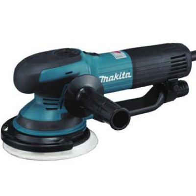 Makita BO6050J 6"/150MM Random Orbit Sander 750W